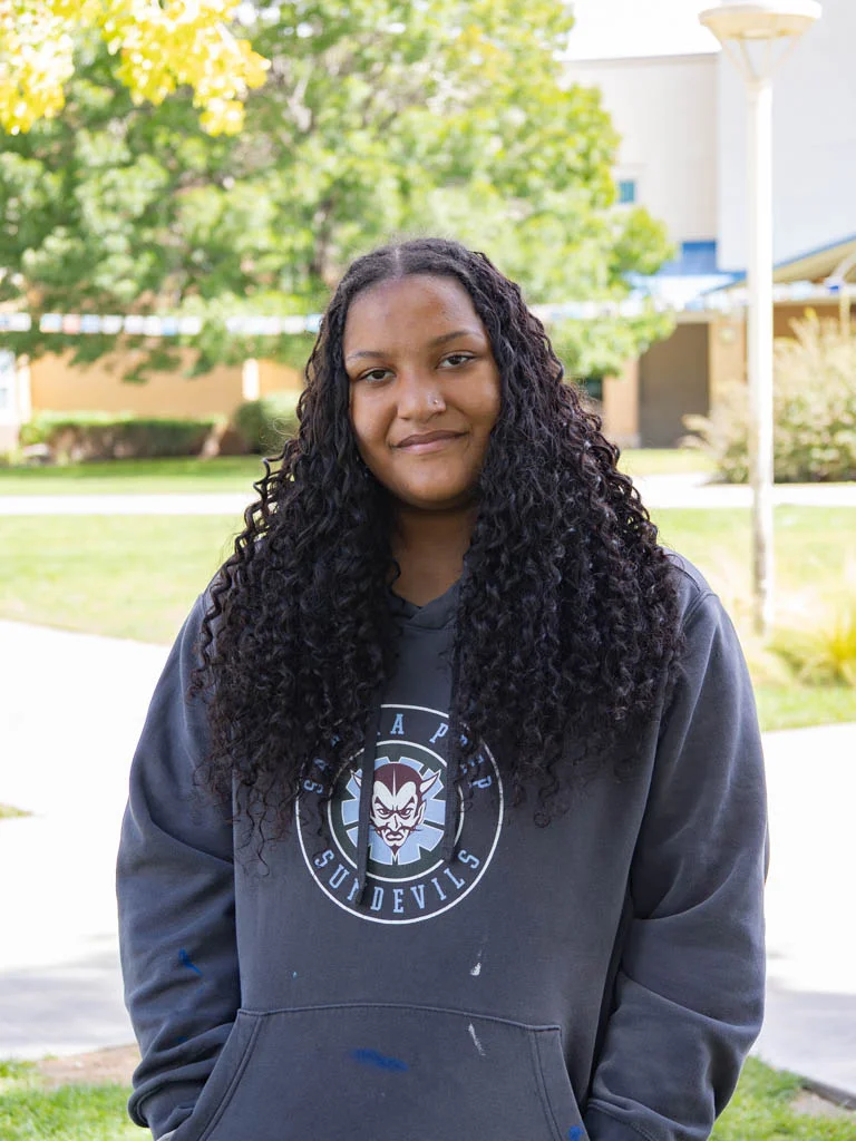Beth - Odyssey Scholar