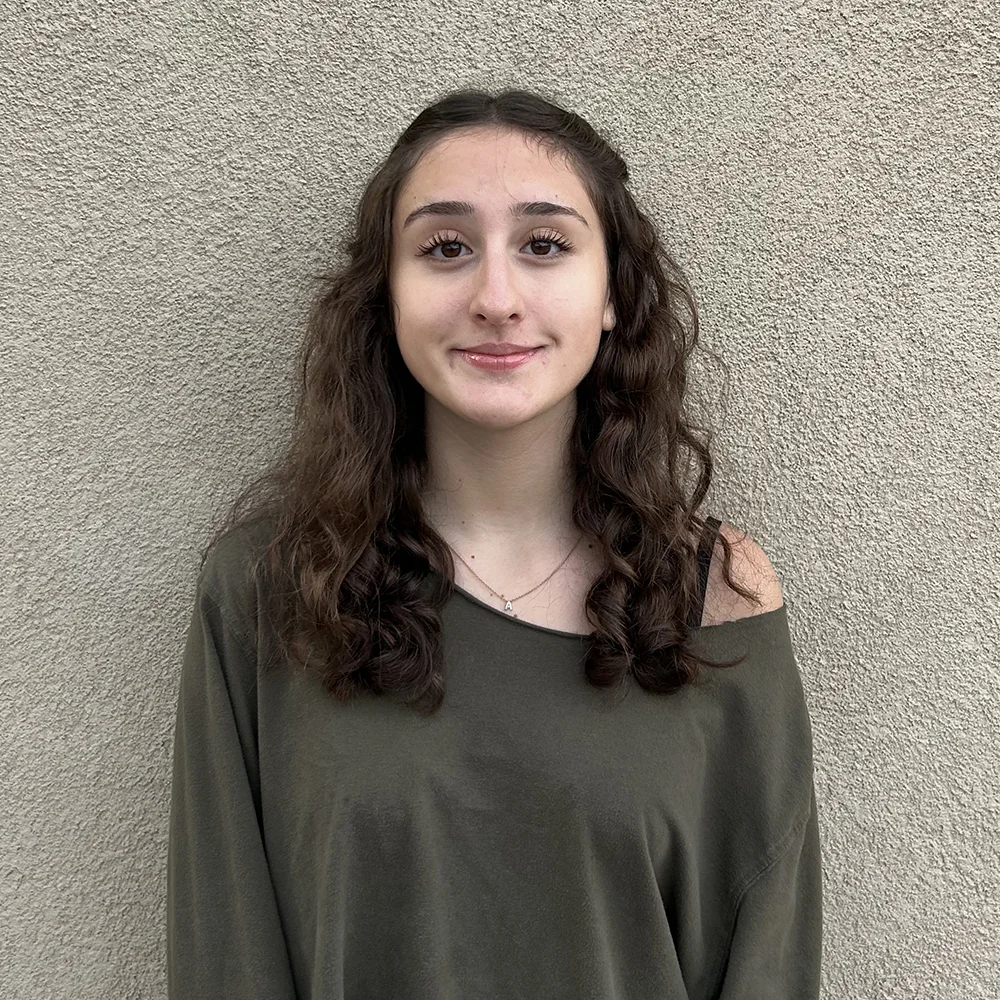 Anja - Odyssey Scholar