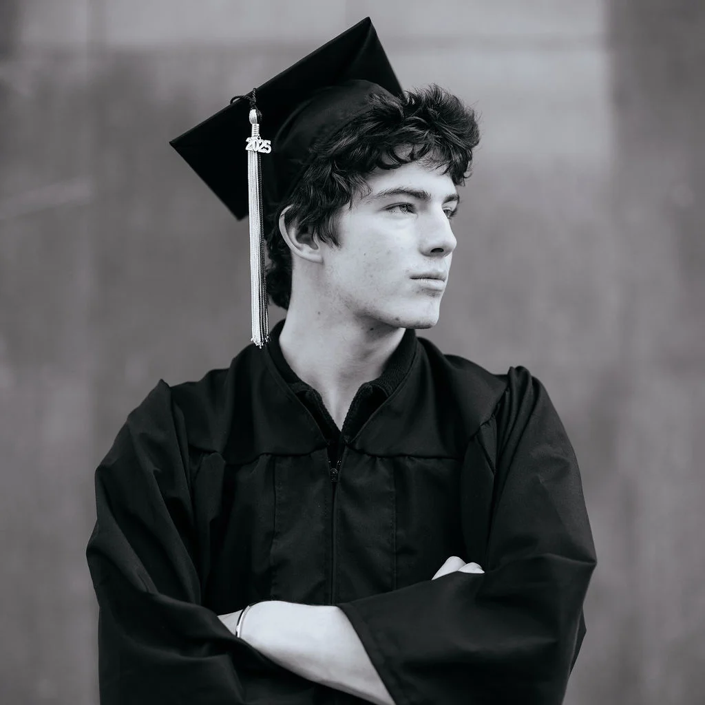Preston Gage '25 