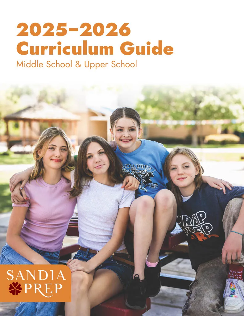 Curriculum Guide Cover