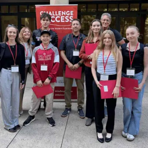 Sandia Prep Partners with Stanford&rsquo;s Challenge Success to Strengthen Student Well-Being