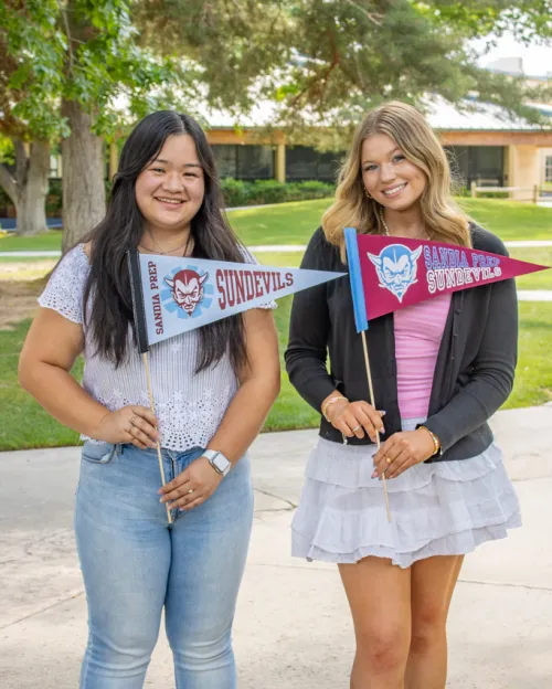 Alumni reflect on mutual support at Prep and beyond