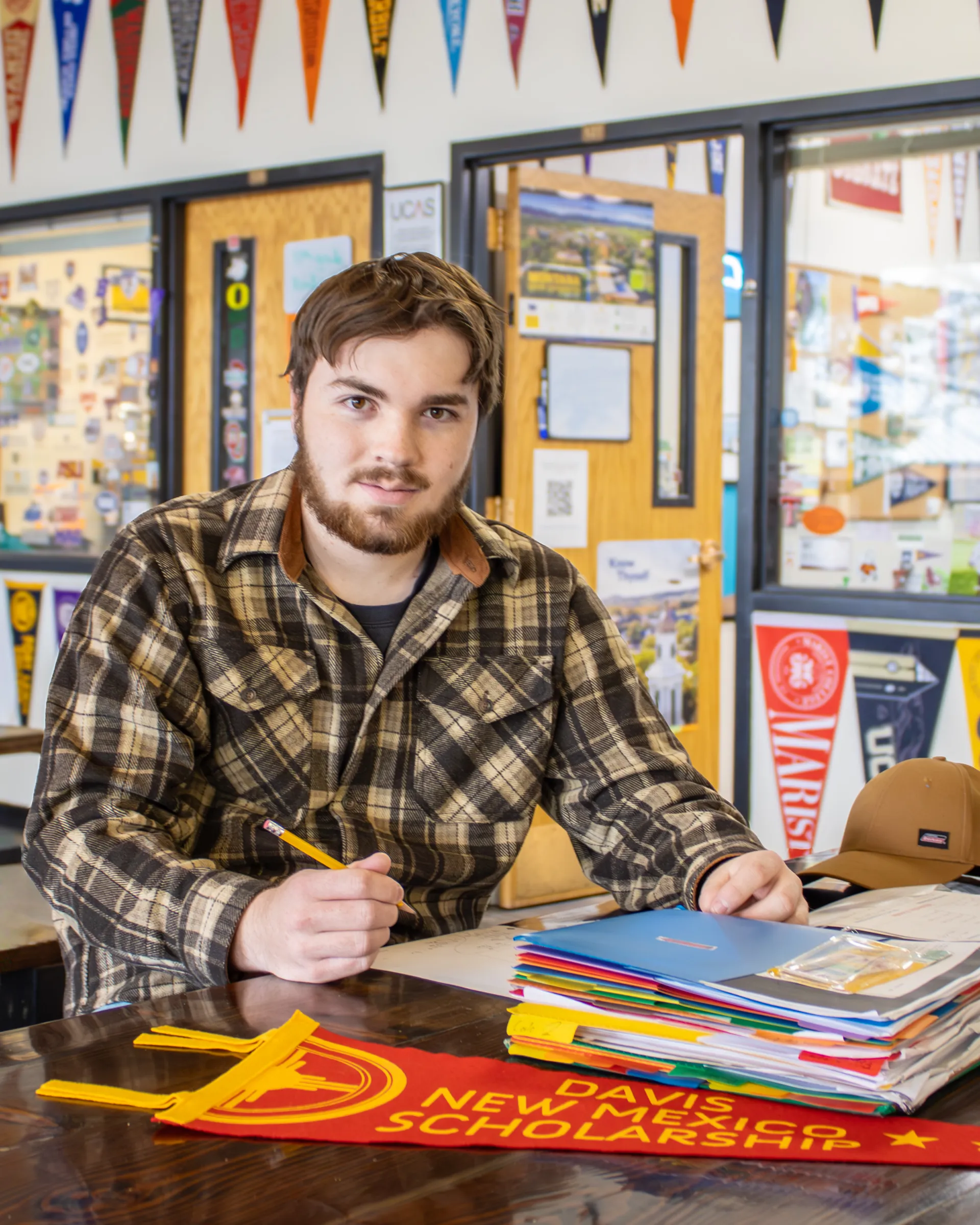 Prep Senior Lands Prestigious Scholarship 