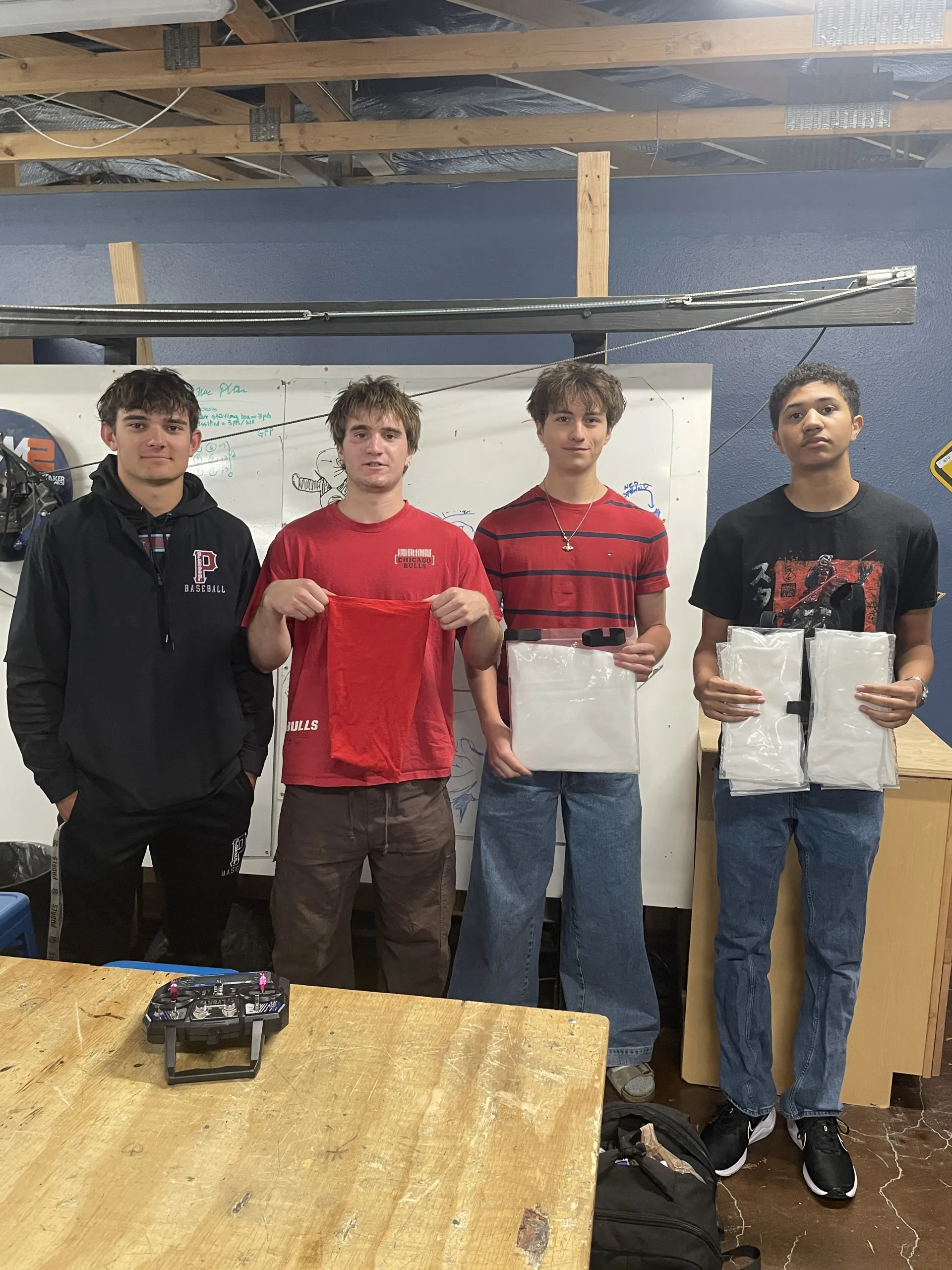 Sandia Prep Team Claims First Place at NMSU Innoventure Challenge