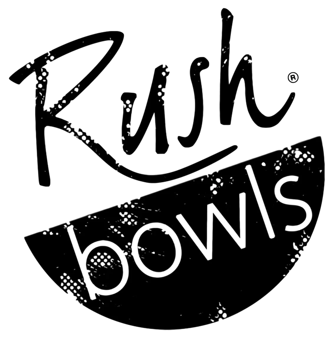 Rush bowls logo
