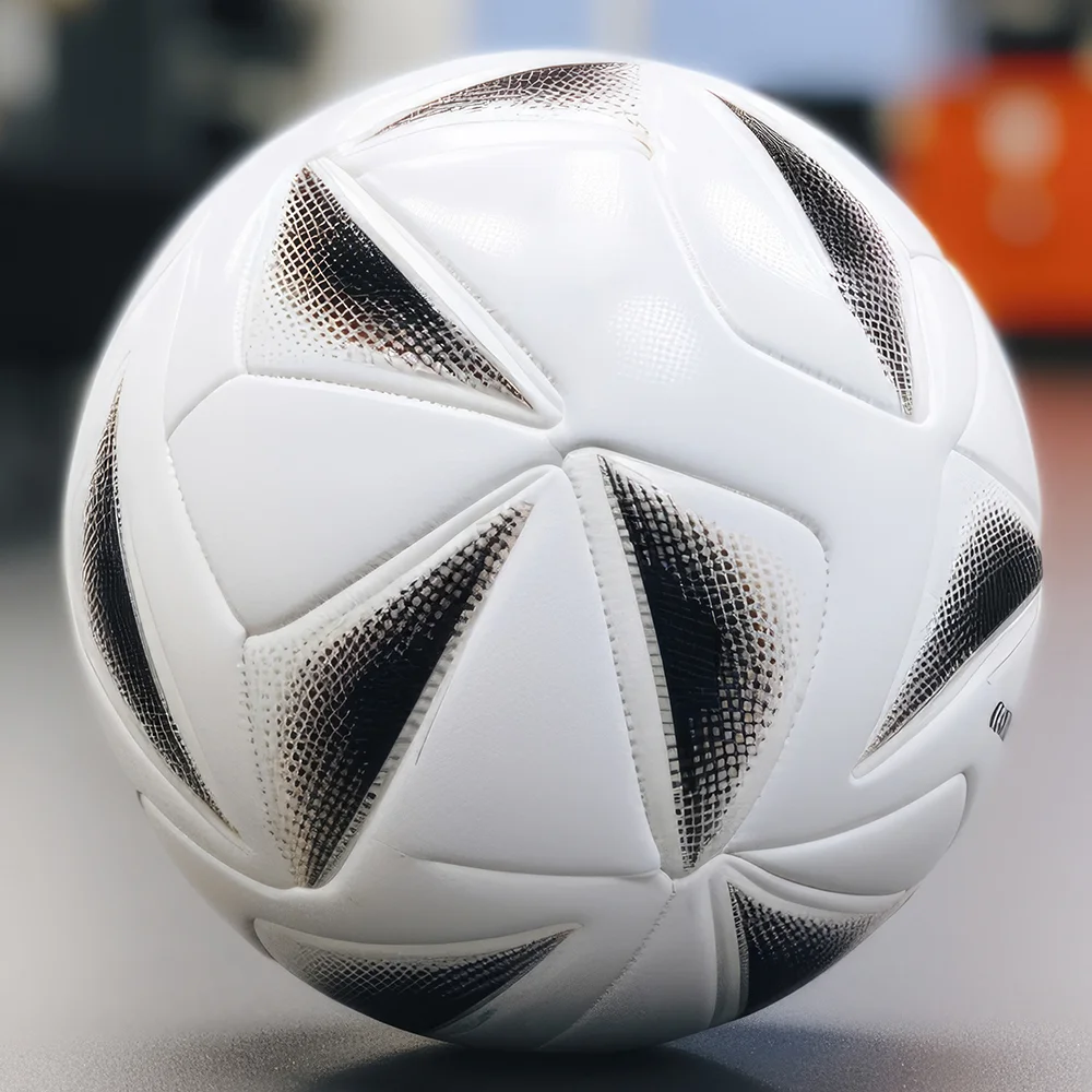 close up of futsal ball