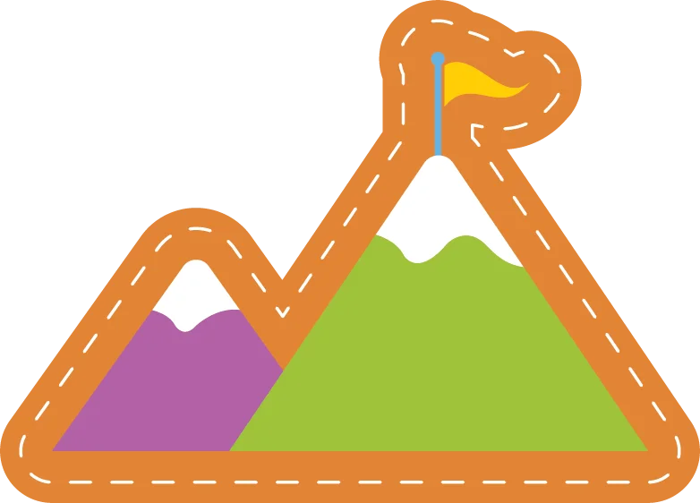 SummerPrep mountains