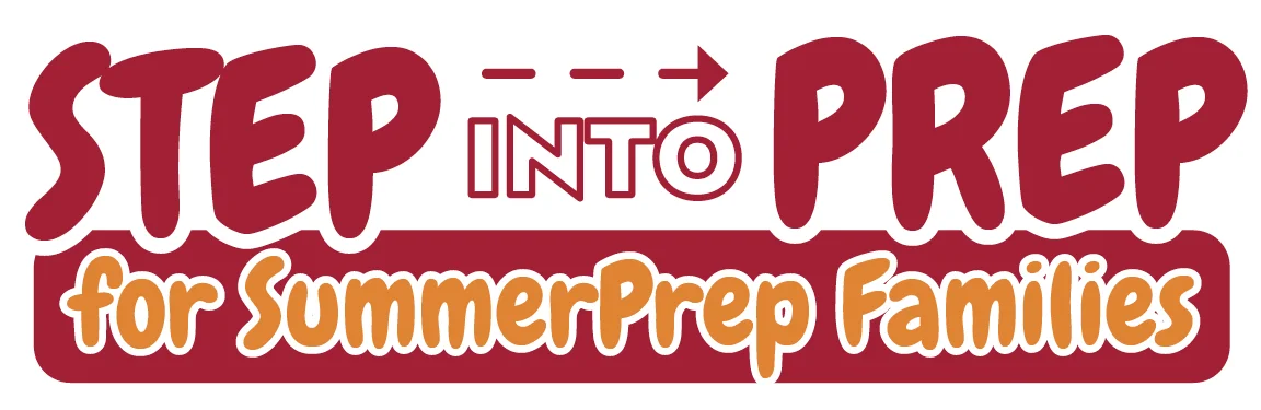 step into prep