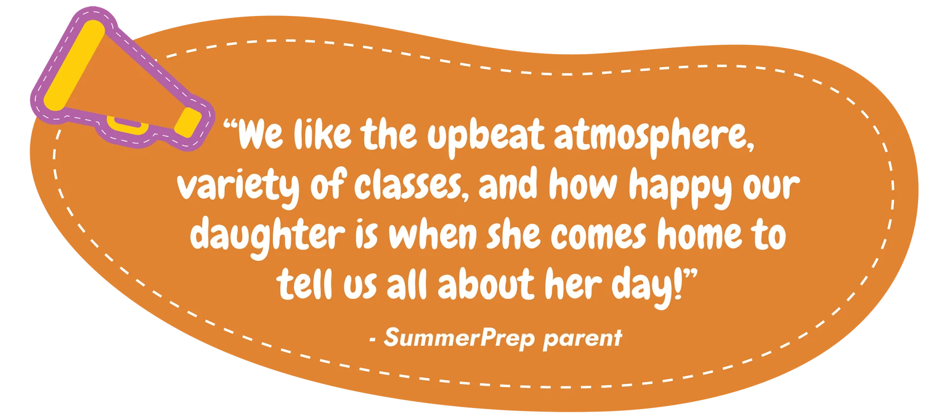 summeprep parent quote
