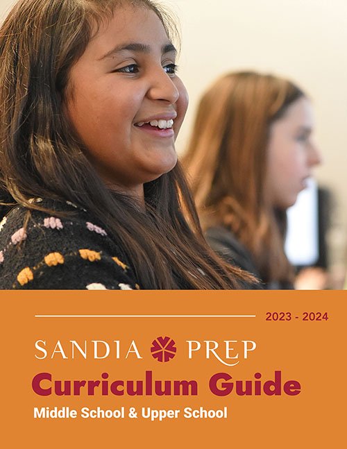 Curriculum Guide Cover