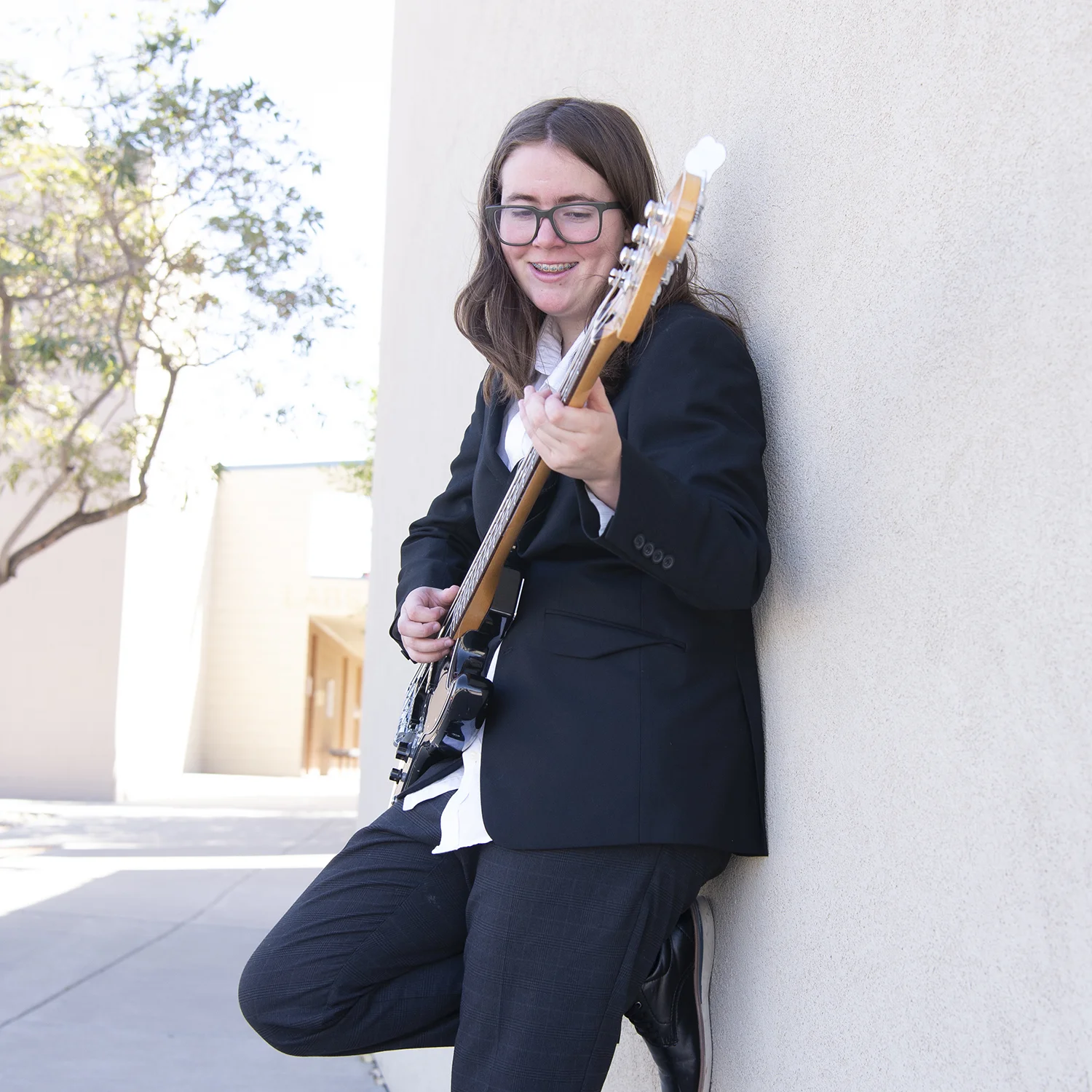music student