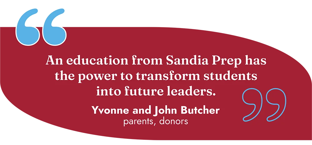 Quote from Butcher Family