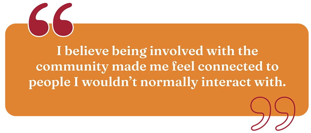 Holler Quote