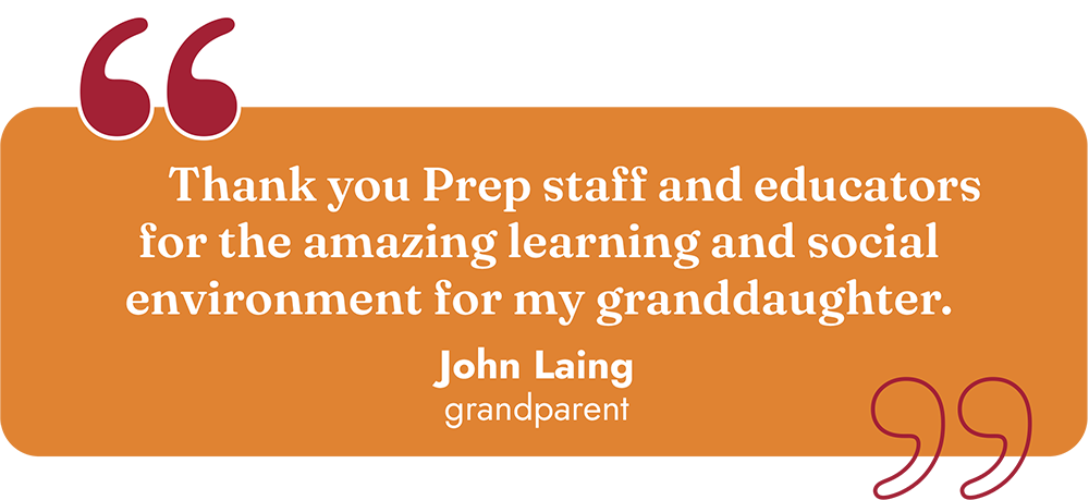 Quote from John Laing