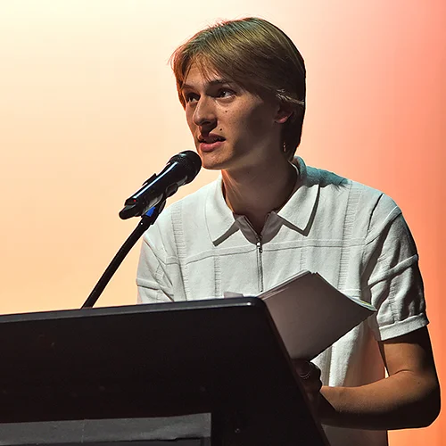 Caleb - SGA