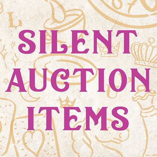 silent auction items