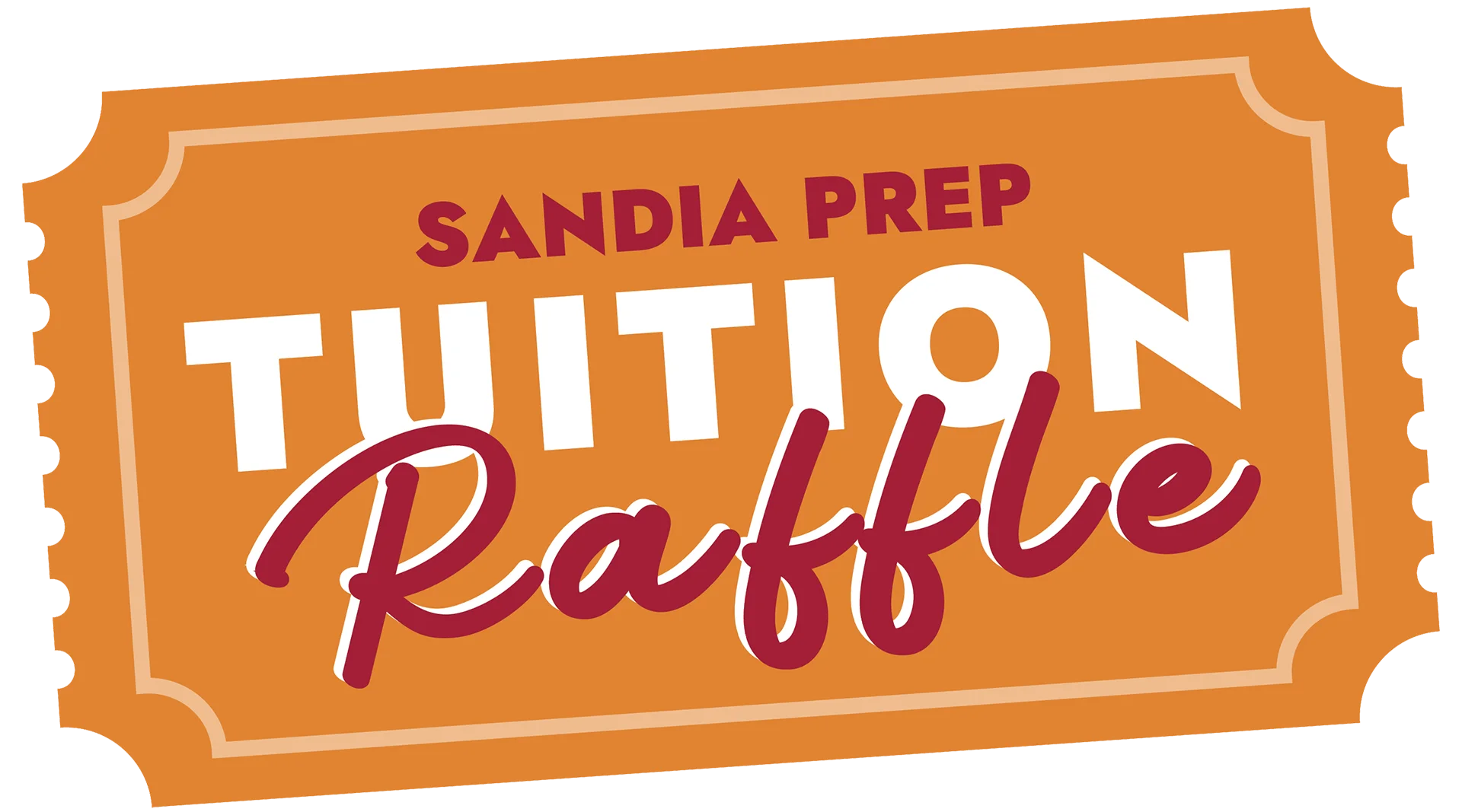 Tuition Raffle Logo
