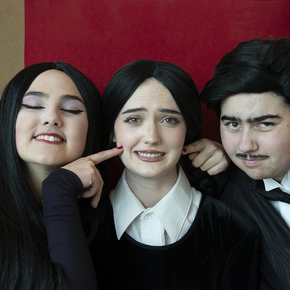Upper School Theater Program Gets Kooky with The Addams Family Musical