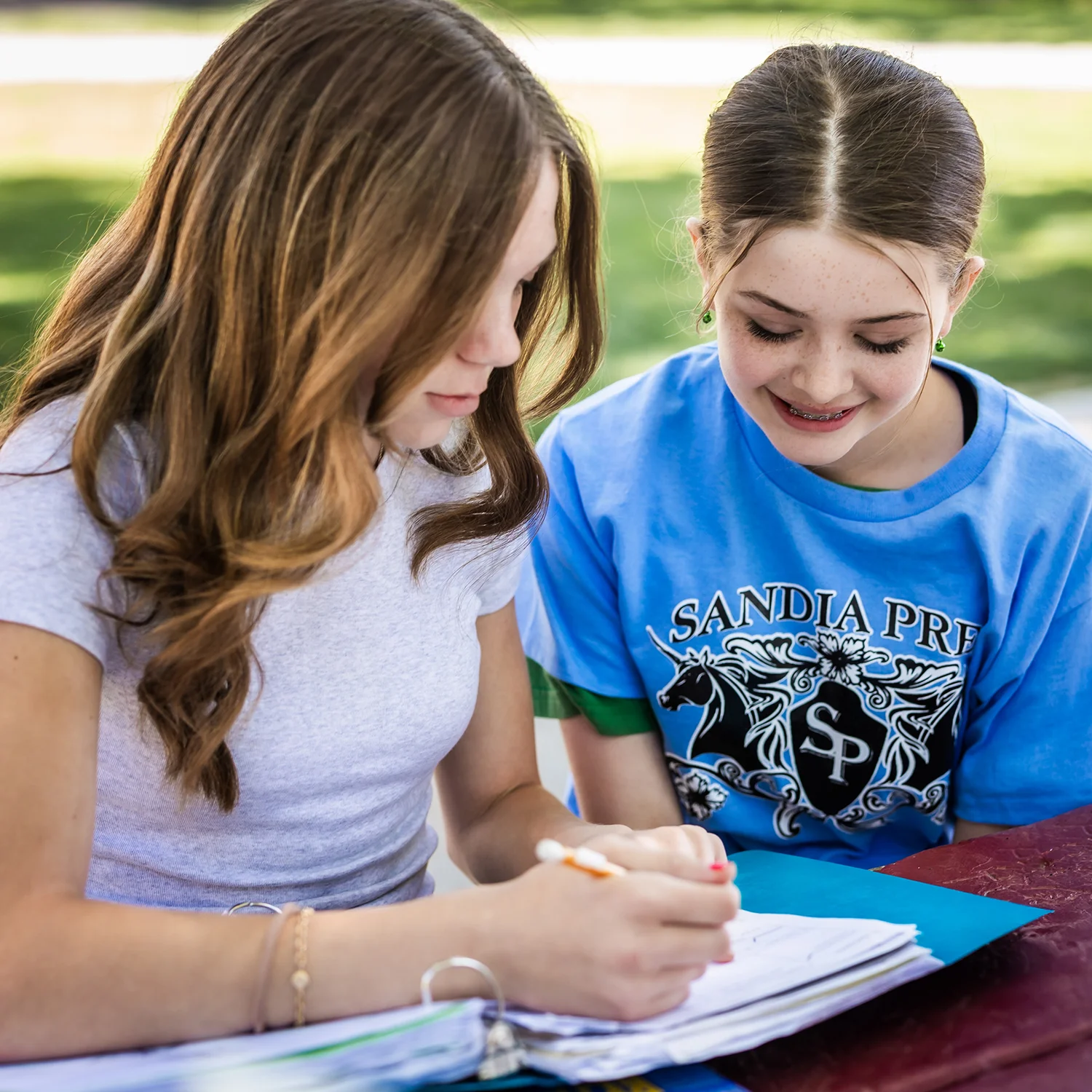 Back to school information
