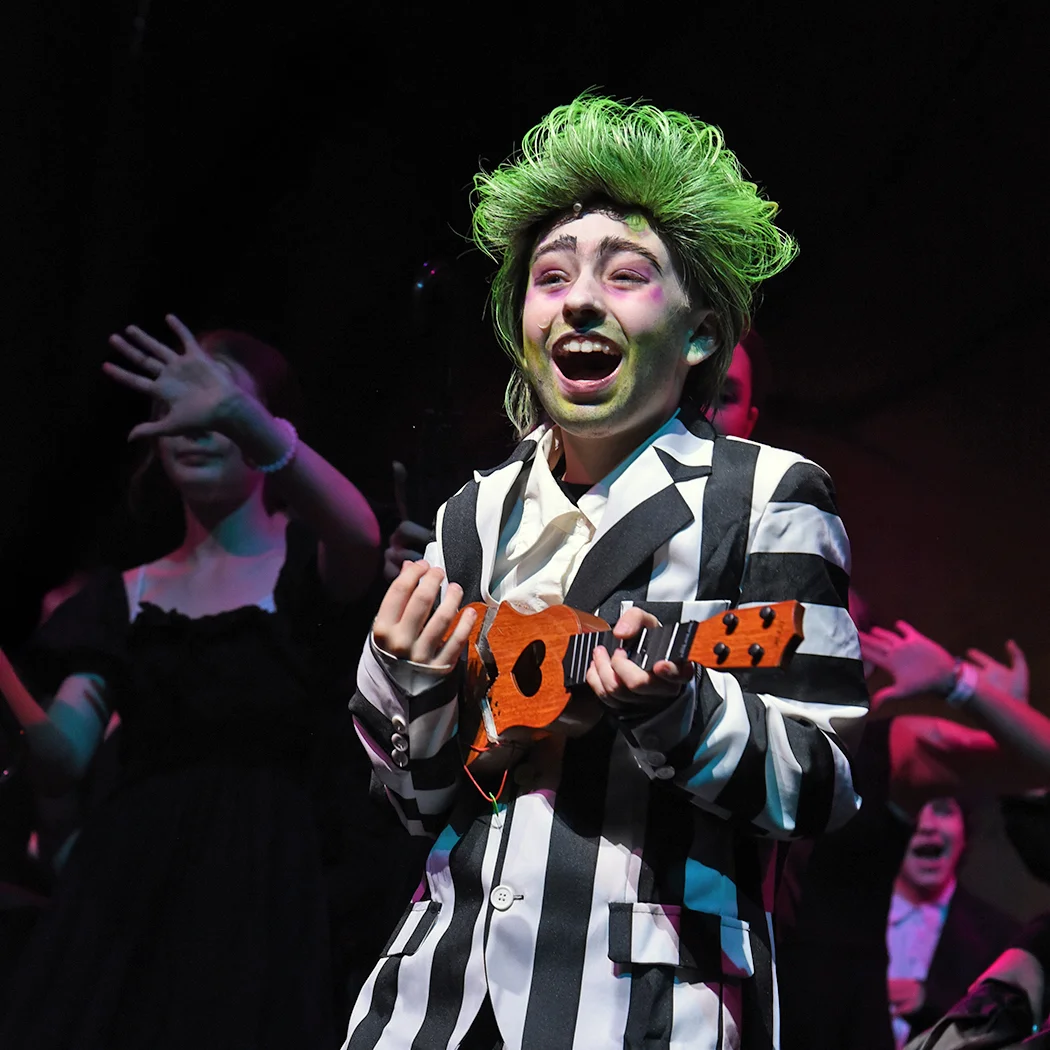 Beetlejuice JR tickets