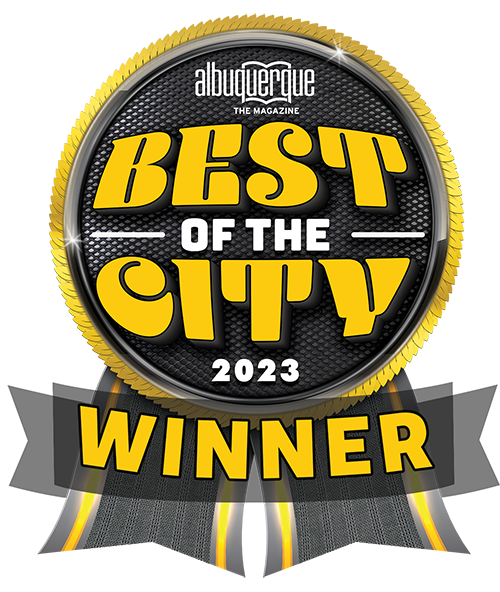 Best of the City Winner Badge