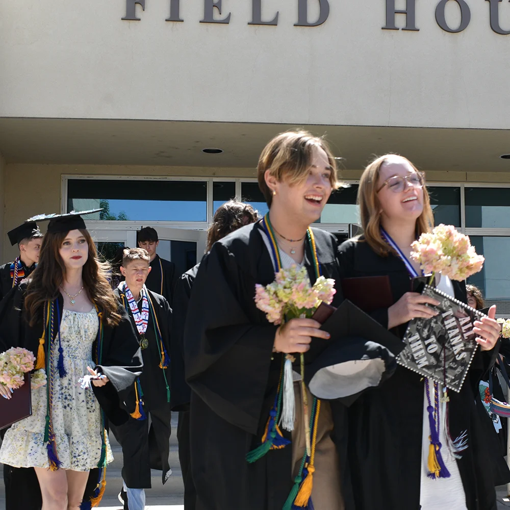 grad livestream