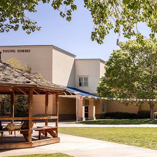 Tour campus
