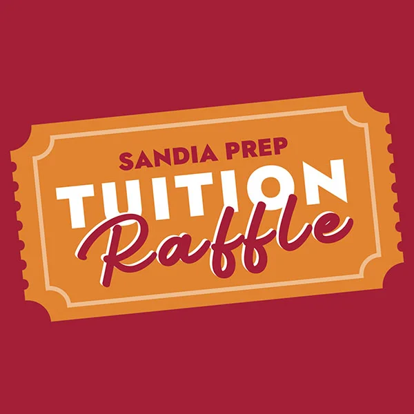 Tuition Raffle logo