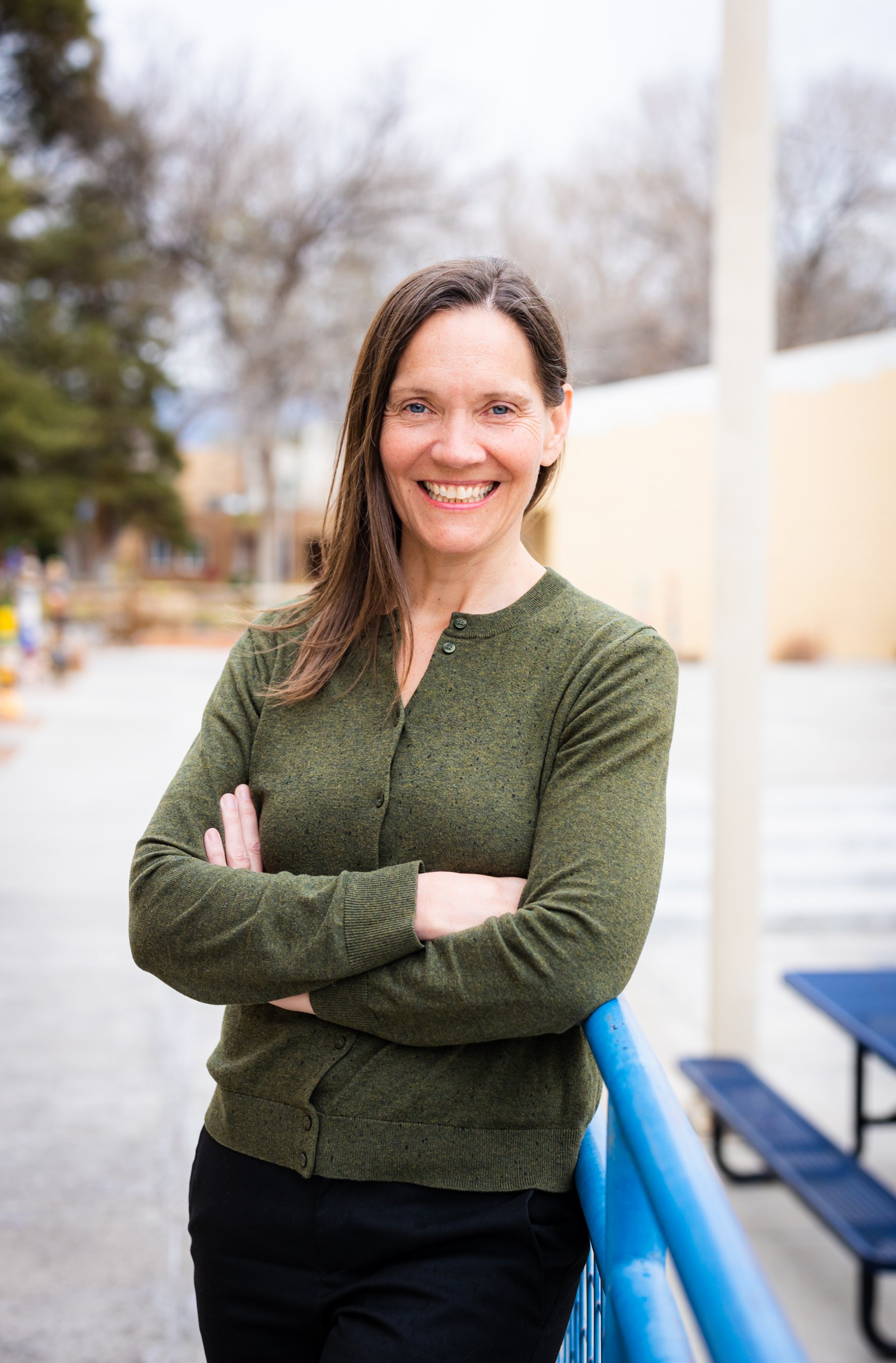 Heather Mock in Sundevil Plaza